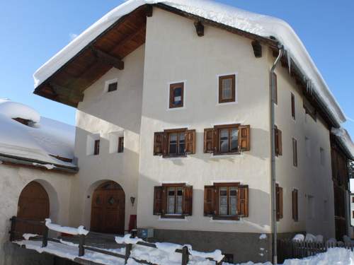 Ferienwohnung Chasa Crusch 117, (Ardez).