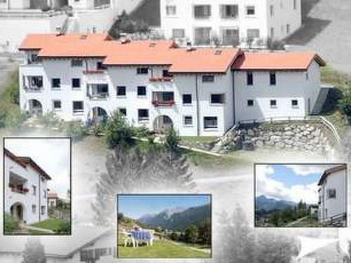 Ferienwohnung Chasa Ritzmann, (Scuol).