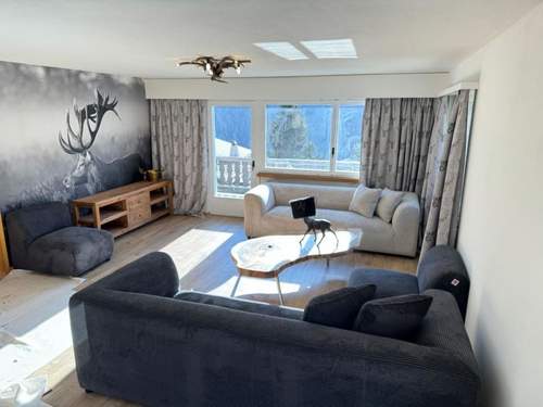 Ferienhaus Berg-Bijou Scuol, (Scuol).