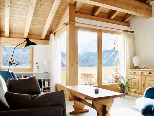 Ferienwohnung Hideaway in Scuol, (Scuol).