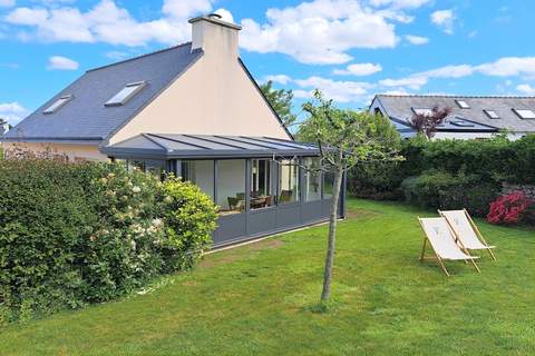 	Ferienhaus in Strandnähe Plouarzel - Ferienunterkunft in Plouarzel (6 Personen)