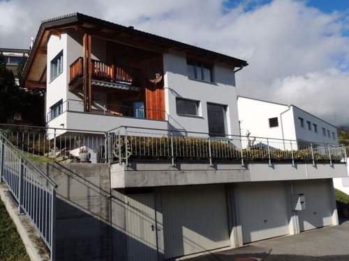 Ferienwohnung Chasa Surval, (Scuol).
