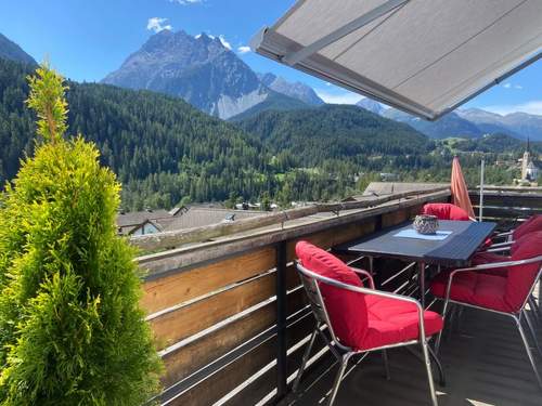 Ferienwohnung Sotchà 8c, (Scuol).