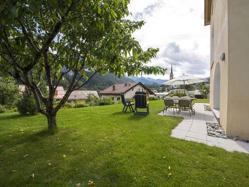 Ferienwohnung Haus Betschart, (Scuol).