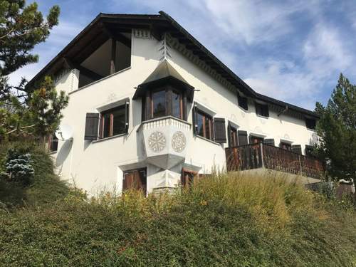 Ferienwohnung Chasa Tusa, (Scuol).