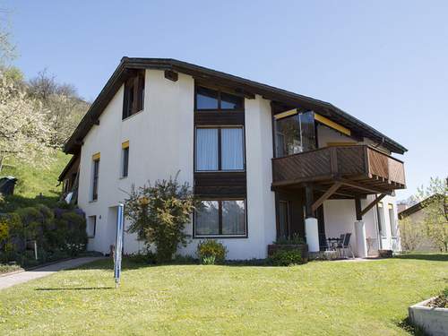 Ferienwohnung Chasa Bainvgnü, (Scuol).