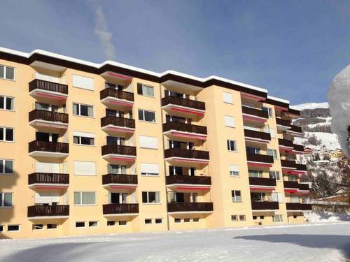 Ferienwohnung Brentsch Park, (Scuol).