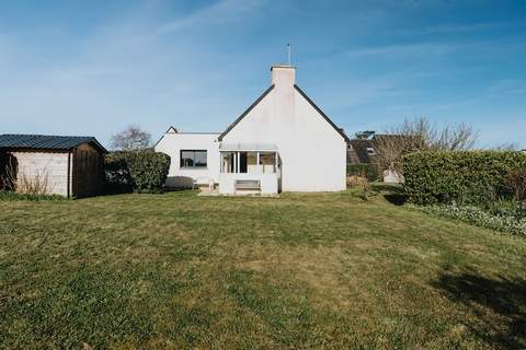 Ferienhaus in Porspoder - Ferienunterkunft in Porspoder (6 Personen)