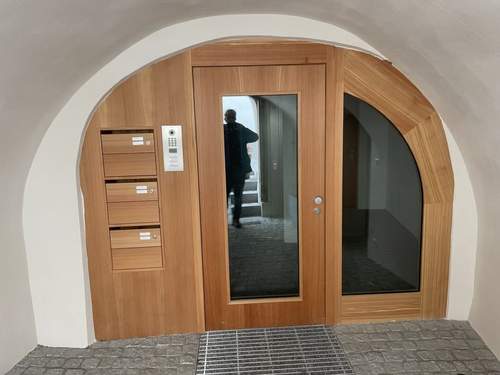 Ferienwohnung Stüvetta à Porta, (Scuol).