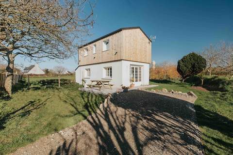 Ferienhaus in Lanildut - Ferienunterkunft in Lanildut (4 Personen)
