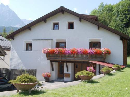 Ferienwohnung Ritzmann Funtanatscha, (Scuol).