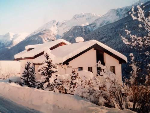 Ferienwohnung Chasa Ravagl, (Scuol).