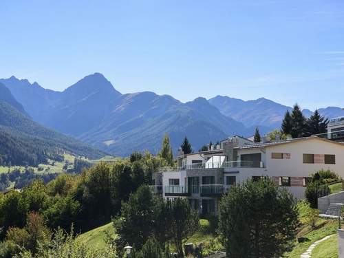 Ferienwohnung PANORAMA LODGE, (Scuol).