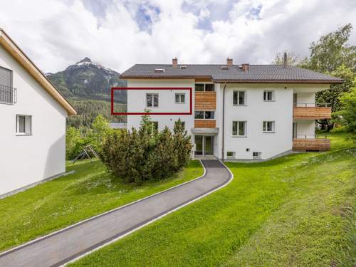 Ferienwohnung WÜEST, (Scuol).