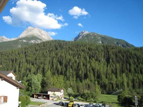 Ferienwohnung Chasa Percosta, (Scuol).