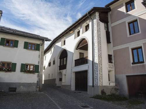 Ferienwohnung Vi 338a, (Scuol).