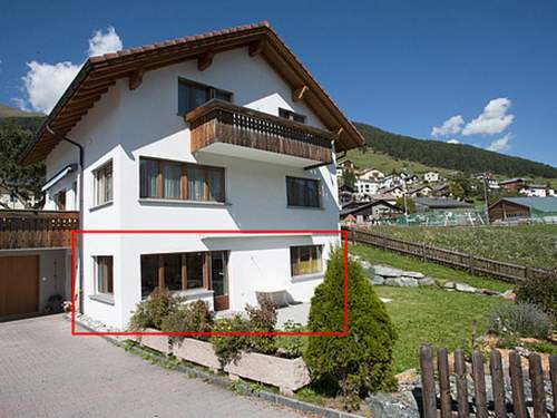 Ferienwohnung Wieser, (Sent).