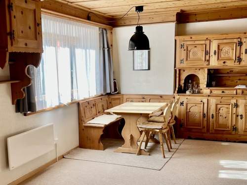 Ferienwohnung 3-Zimmerwohnung Chasa d'Uina, (Sent).