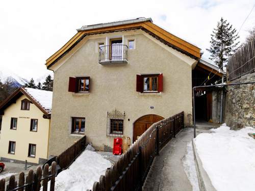 Ferienwohnung Chasa d'Uina, (Sent).