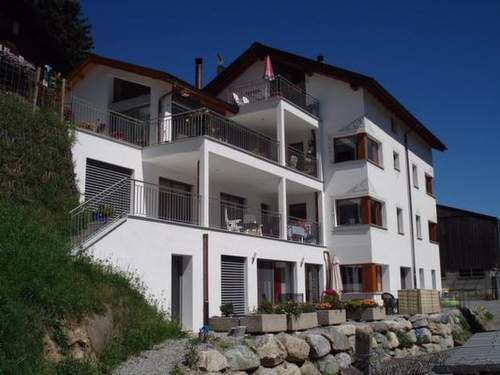 Ferienwohnung Ferienhof PUA - Erlebnisferien auf dem Bauernhof, (Sent).