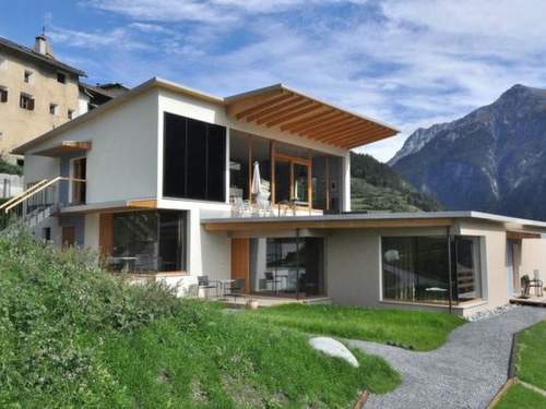 Ferienwohnung Chasa Paoletta, (Ramosch).