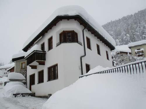 Ferienwohnung Chasa Nogler, (Ramosch).