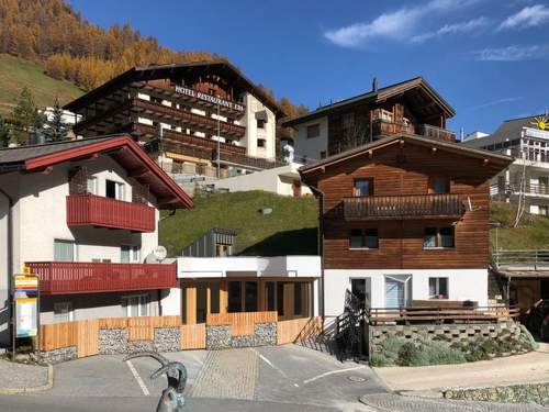 Ferienwohnung Bel'Laret, (Samnaun-Laret).