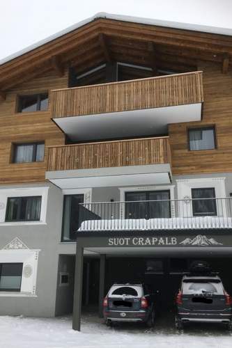 Ferienwohnung Suot Crapalb, (Samnaun-Laret).