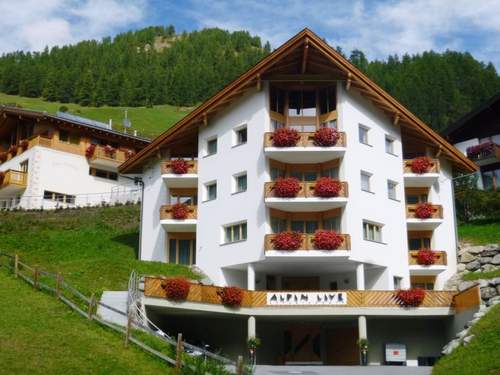 Ferienwohnung Appartements Alpin Live, (Samnaun-Laret).