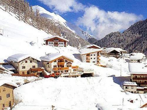 Ferienwohnung Chasa Valetta, (Samnaun-Laret).