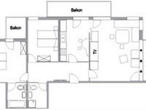 Ferienwohnung Haus Helvetia, (Samnaun-Compatsch).