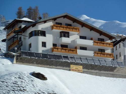 Ferienwohnung Chasa Sulai, (Samnaun-Laret).