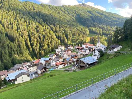 Ferienwohnung Chasa Uleiva, (Samnaun-Compatsch).