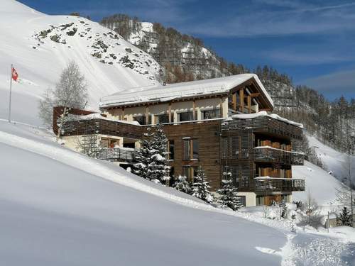 Ferienwohnung Apart Lischana, (Samnaun-Laret).