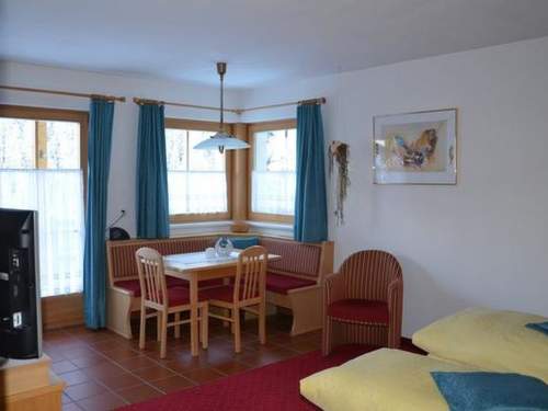 Ferienwohnung Haus Helvetia, (Samnaun-Compatsch).