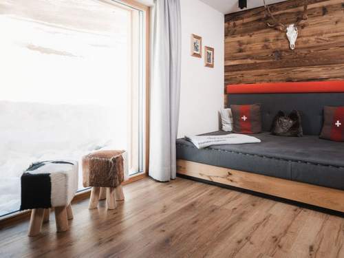 Ferienwohnung Avero Lodge, (Samnaun-Compatsch).