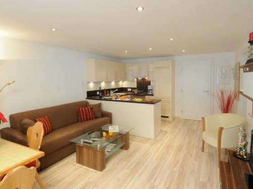 Ferienwohnung Chasa SERAINA, (Samnaun-Dorf).