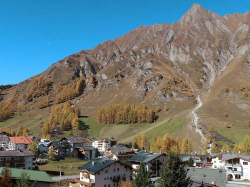 Ferienwohnung Chasa Madlaina, (Samnaun-Dorf).
