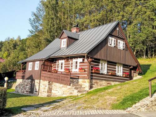 Ferienhaus Rustic Lodge