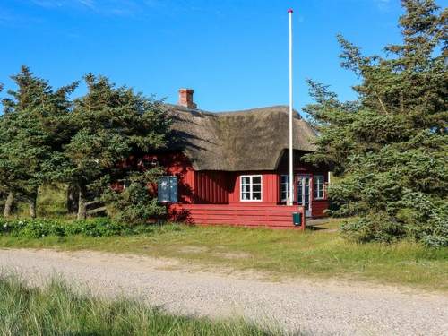 Ferienhaus Jorid - 300m from the sea