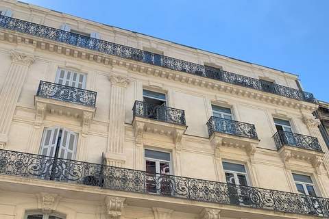 Casa Roma - Ferienunterkunft in Montpellier (4 Personen)