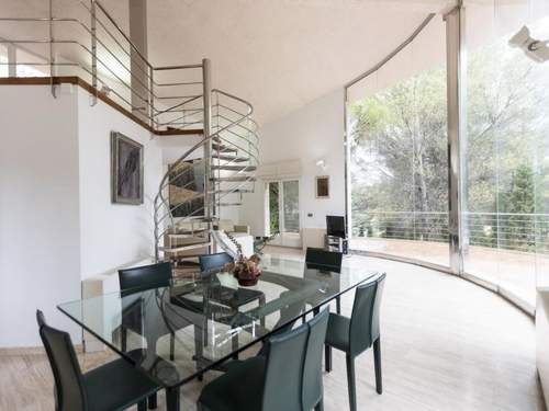 Ferienhaus in Mal Pas-Bon Aire mit Privatem Pool