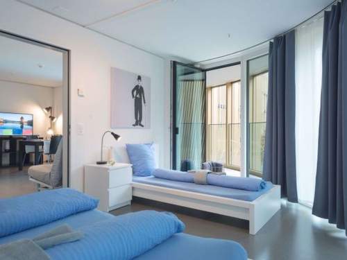 Ferienwohnung LU Pilatus IV - Allmend HITrental Apartment