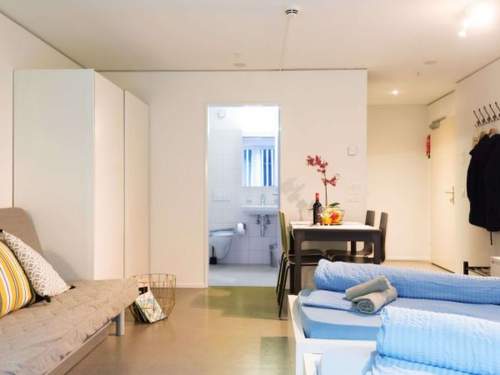 Ferienwohnung LU Nadelwehr II - Allmend HITrental Apartment