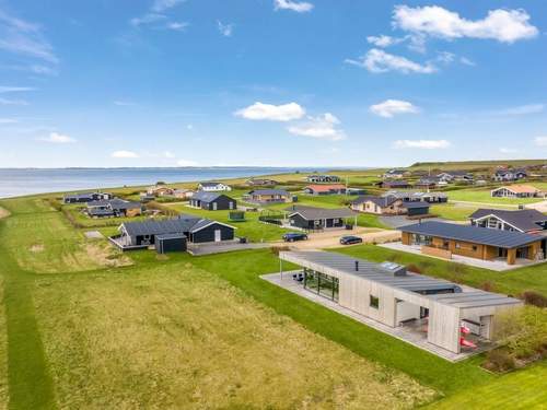 Ferienhaus Safir - 200m to the fjord