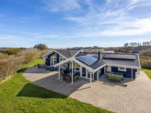 Ferienhaus Halona - 400m from the sea