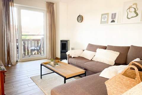 Ferienwohnung Havnkoje 2 - Ferienunterkunft in Lemkenhafen (3 Personen)