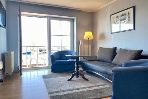 Ferienwohnung Orth B11 - Ferienunterkunft in Orth (4 Personen)