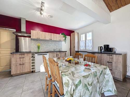 Ferienhaus La Pause Atlantique