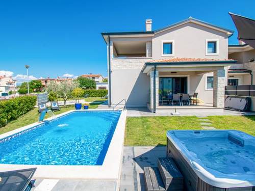 Ferienhaus Villa Spa 1